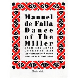 Manuel De Falla: Dance Of The Miller (The Three Cornered Hat)