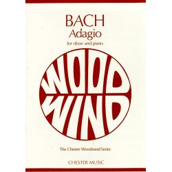Bach: Adagio for Oboe and Piano