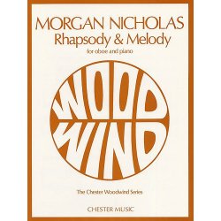 Morgan Nicholas: Rhapsody and Melody