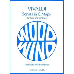 Vivaldi:  Sonata In C Major