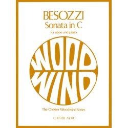 Alessandro Besozzi: Sonata In C For Oboe And Piano