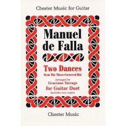 2 Dances from 'The Three-Cornered Hat'