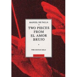 Manuel De Falla: Two Pieces From El Amor Brujo