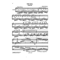 Palmgren: The Sea Prelude for Piano