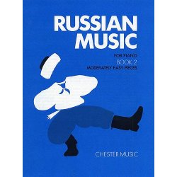 Russian Music For Piano  - Book Two