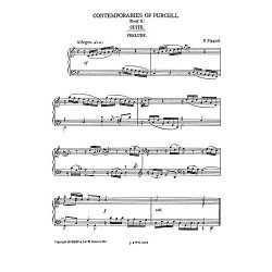 Contemps Of Purcell, H Vol. 7