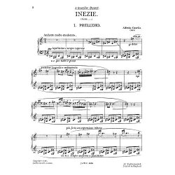 Casella Inezie Piano