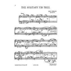 Jean Sibelius: Twelve Selected Pieces For Piano Vol.1 (Pieces 1-6)