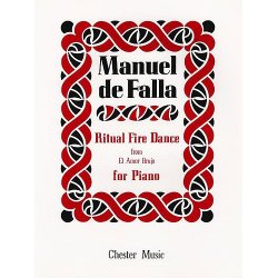 Manuel De Falla: Ritual Fire Dance From El Amor Brujo