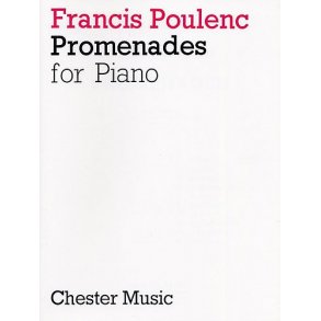 Promenades for Piano