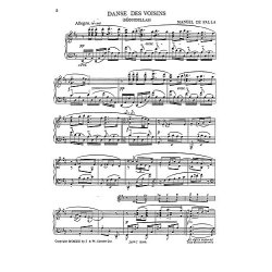 De Falla: Dance Of The Neighbours