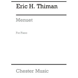 Eric H. Thiman: Menuet