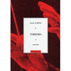 Isaac Albeniz: Cordoba Op.232 No.4