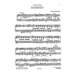 Lennox Berkeley: Scherzo Op.32 No.2