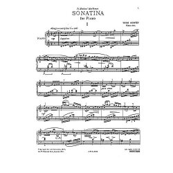 Bowen: Sonatina Op. 144  for Solo Piano