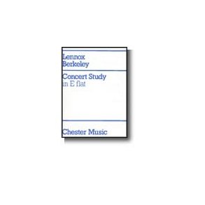 Lennox Berkeley: Concert Study In E Flat Op.48 No.2