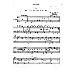 Joseph Jongen: Pages Intimes