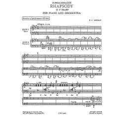 E.J. Moeran: Rhapsody In F Sharp (Two Pianos)