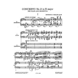Montague Phillips: Concerto No.2 (Piano Duet)