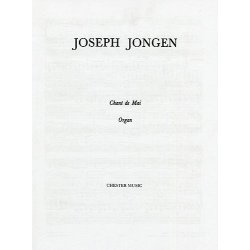 Joseph Jongen: Chant De Mai