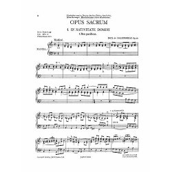 Paul De Maleingreau: Opus Sacrum Op.10