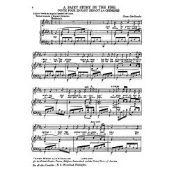 Merikanto: A Fairy Story By The Fire