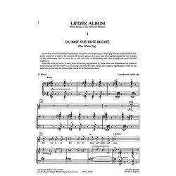 Lord Berners: Three Songs In The German Manner