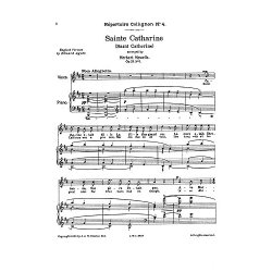 Herbert Howells: Four French Chansons Op.29