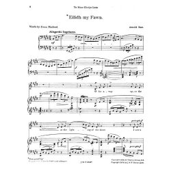 Arnold Bax: A Celtic Song Cycle