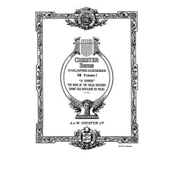 Feodor Chaliapine: The Song Of The Volga Boatmen