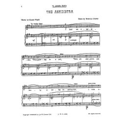 Rebecca Clarke: The Aspidistra