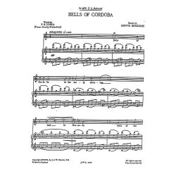 Lennox Berkeley: Bells Of Cordoba Op.14 No.2