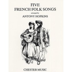 Five French Folk Songs