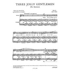 Roy Teed: Three Jolly Gentlemen
