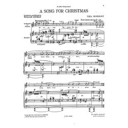 Musgrave: A Song For Christmas