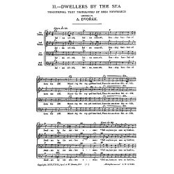 Antonin Dvorak: Dwellers By The Sea (Ttbb)