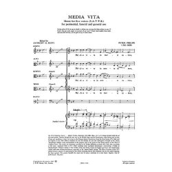 Peter Philips: Media Vita In Morte Sumus