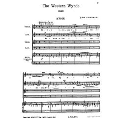 John Taverner: The Western Wynde Mass