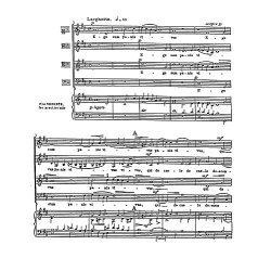 William Byrd: Ego Sum Panis Vivus (Collins) Satb  (L)