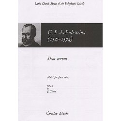 Giovanni Palestrina: Sicut Cervus (Steele)