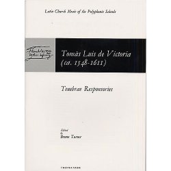 Tomas Luis De Victoria: Tenebrae Responsories
