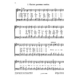 Wulstan: Anthology Of Carols