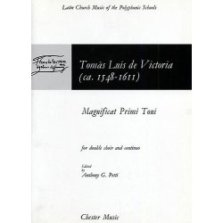Victoria: Magnificat Primi Toni