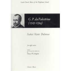 Giovanni Palestrina: Stabat Mater Dolorosa