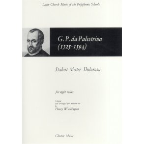 Giovanni Palestrina: Stabat Mater Dolorosa