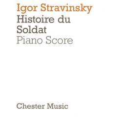 Igor Stravinsky: The Soldier's Tale