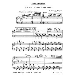 G.Francesco Malipiero: L'Orfeide (Movement 1)