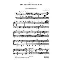 Lord Berners: The Triumph Of Neptune Suite For Piano