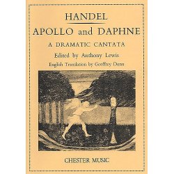 Handel: Apollo And Daphne
