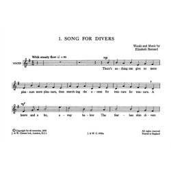 Various: Ten Songs For Juniors (Score)